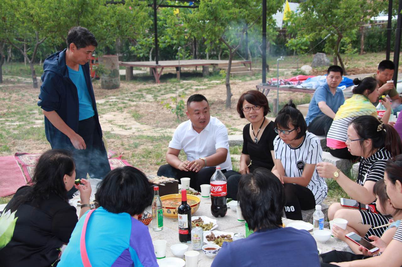 雪碳市场培训交流会(图3)